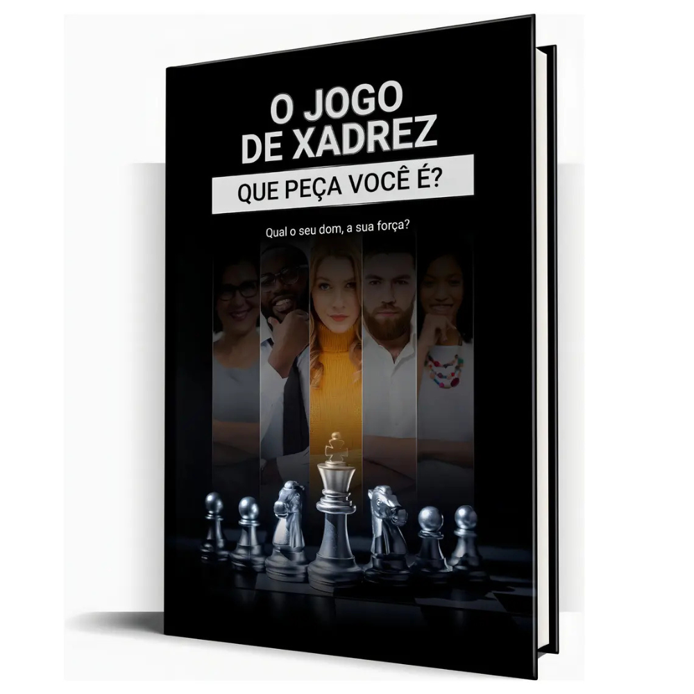 O jogo de xadrez — que peça você é?